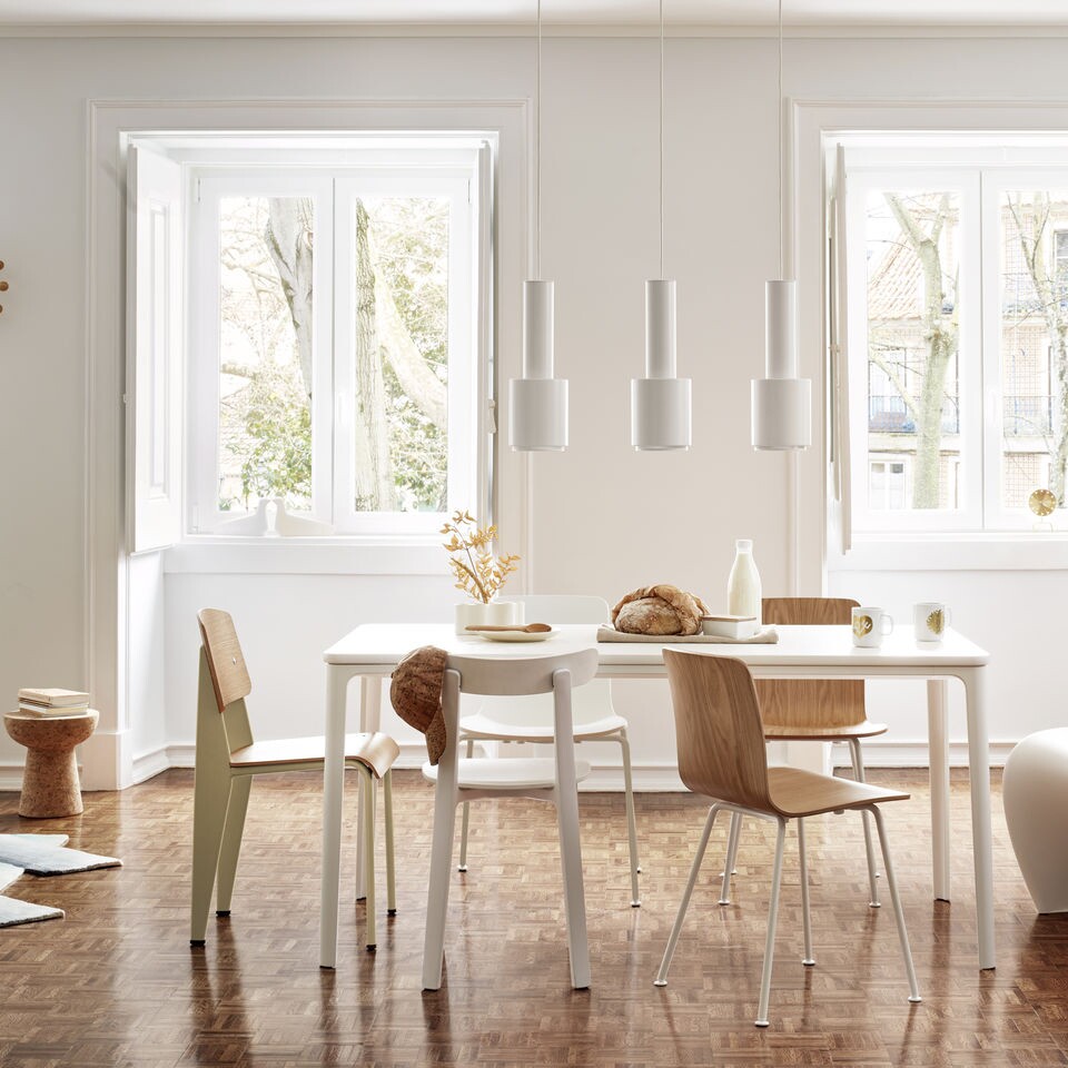 Vitra All Plastic Chair Stuhl