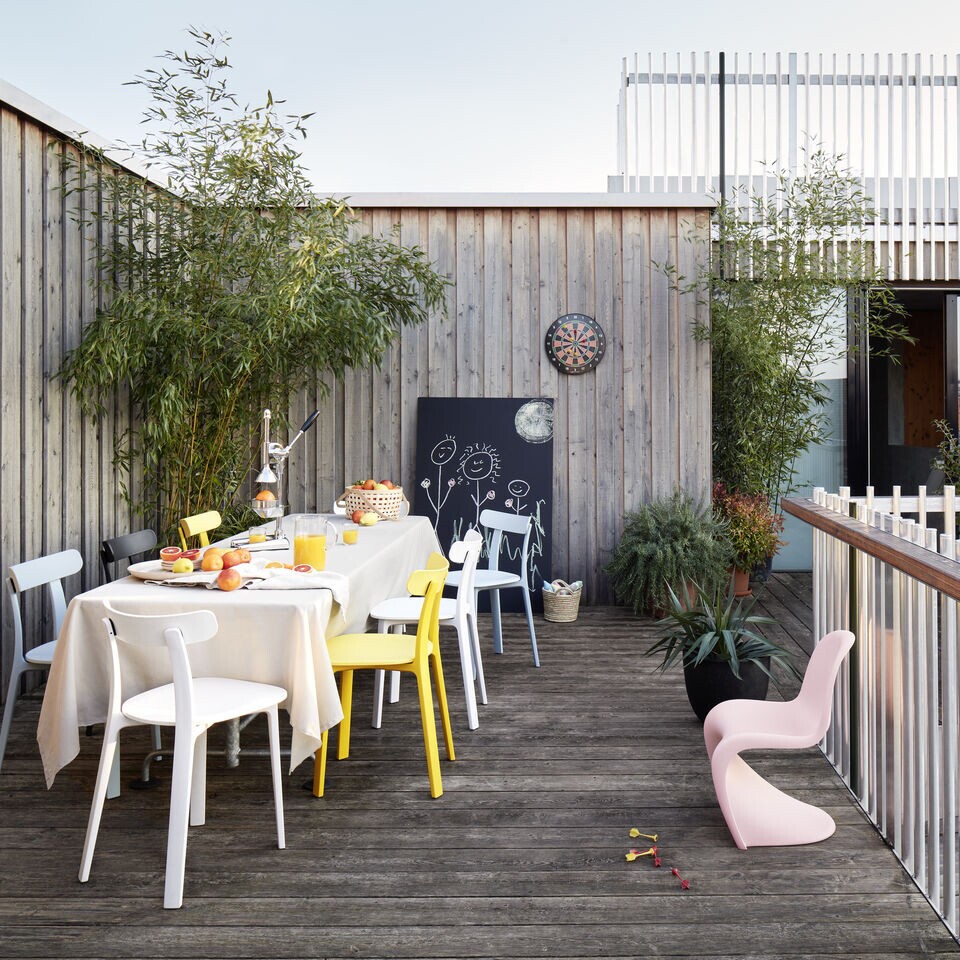 Vitra Panton Junior Chair