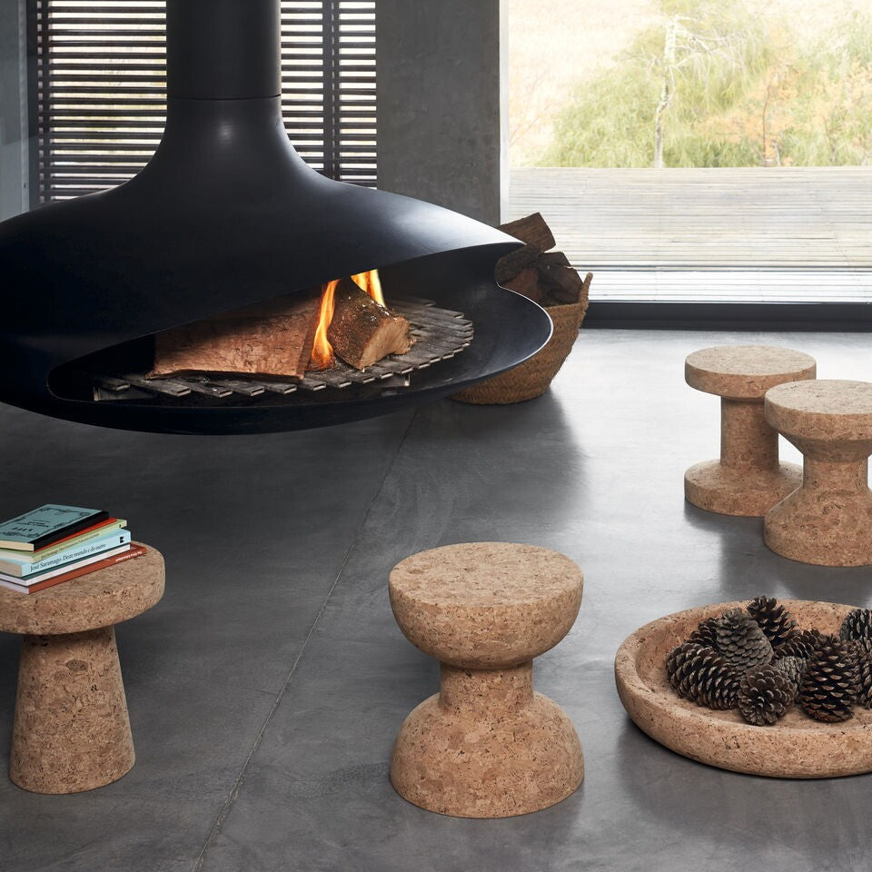 Vitra Cork C Beistelltisch