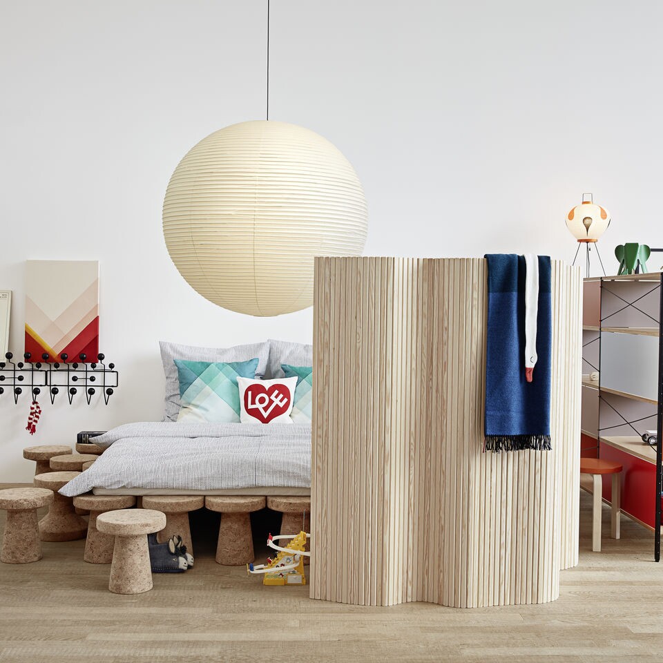 Vitra Cork C Beistelltisch