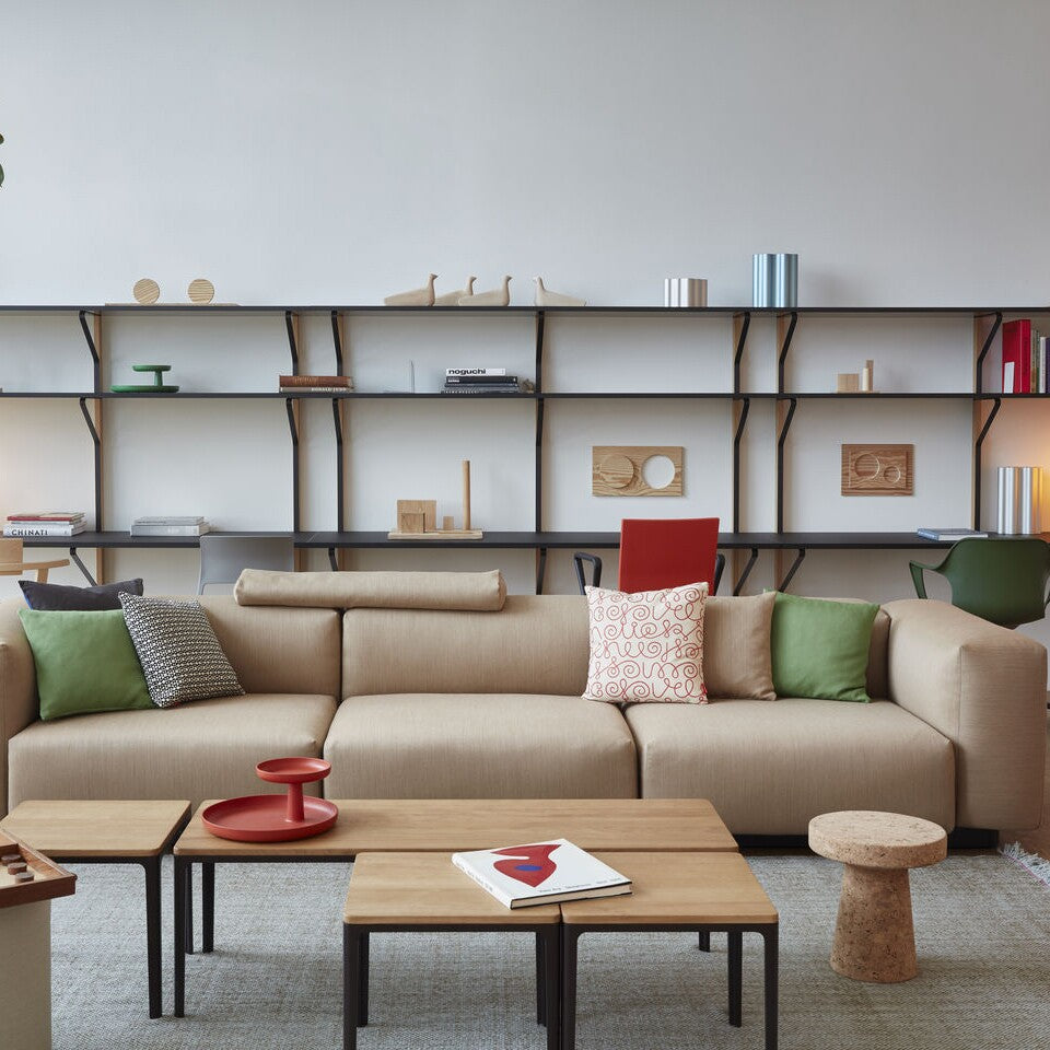 Vitra Cork C Beistelltisch