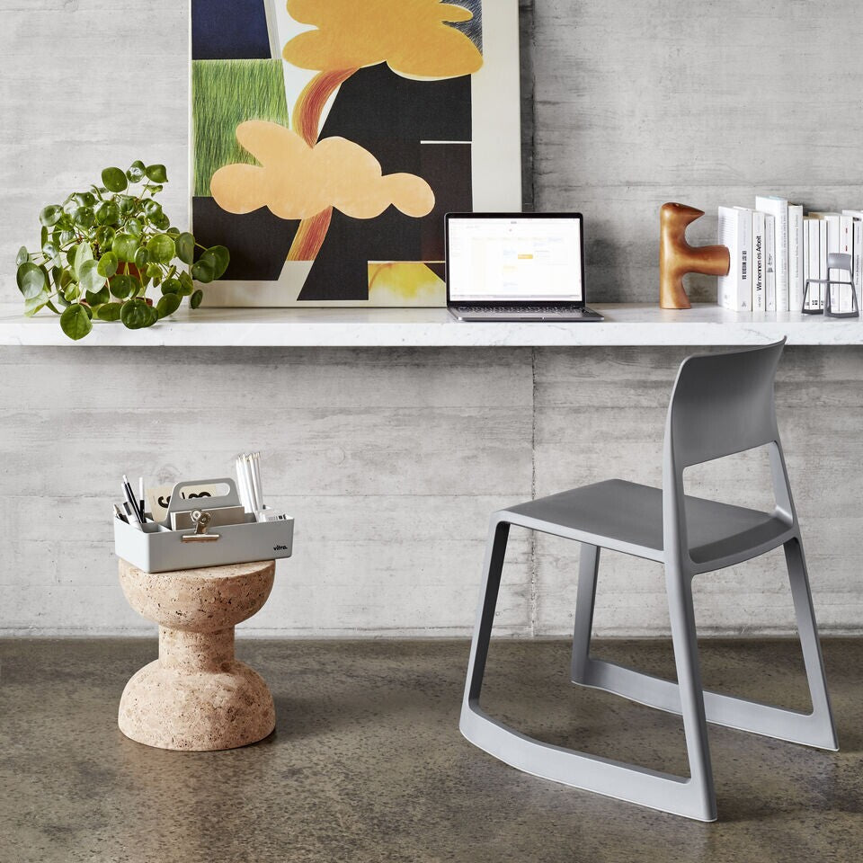 Vitra Cork E Beistelltisch