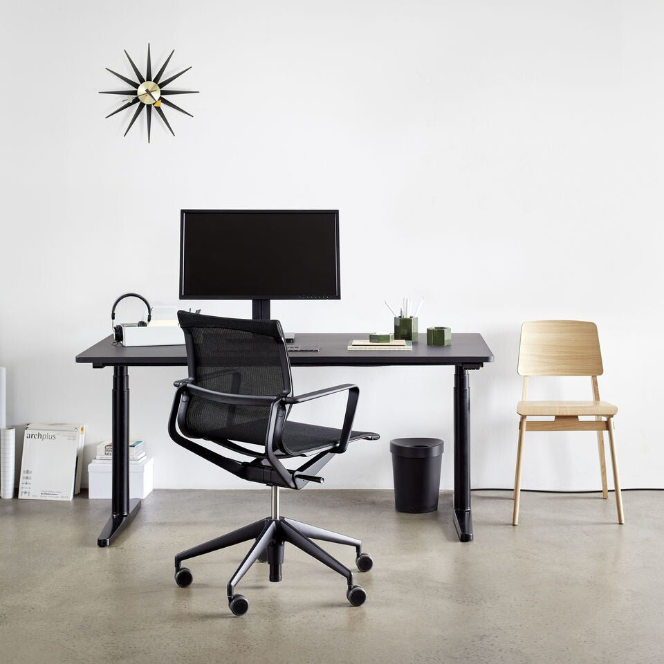 Vitra Chaise Tout Bois Stuhl