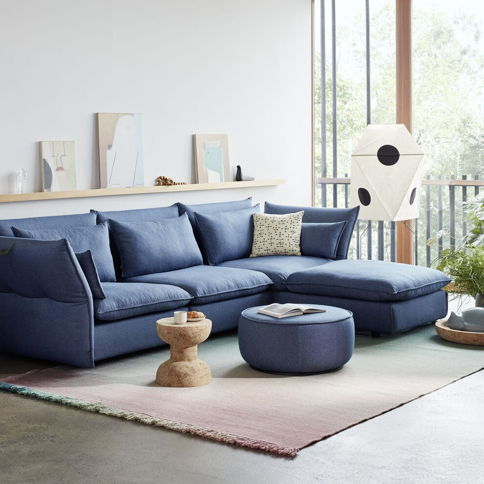 Vitra Cork E Beistelltisch