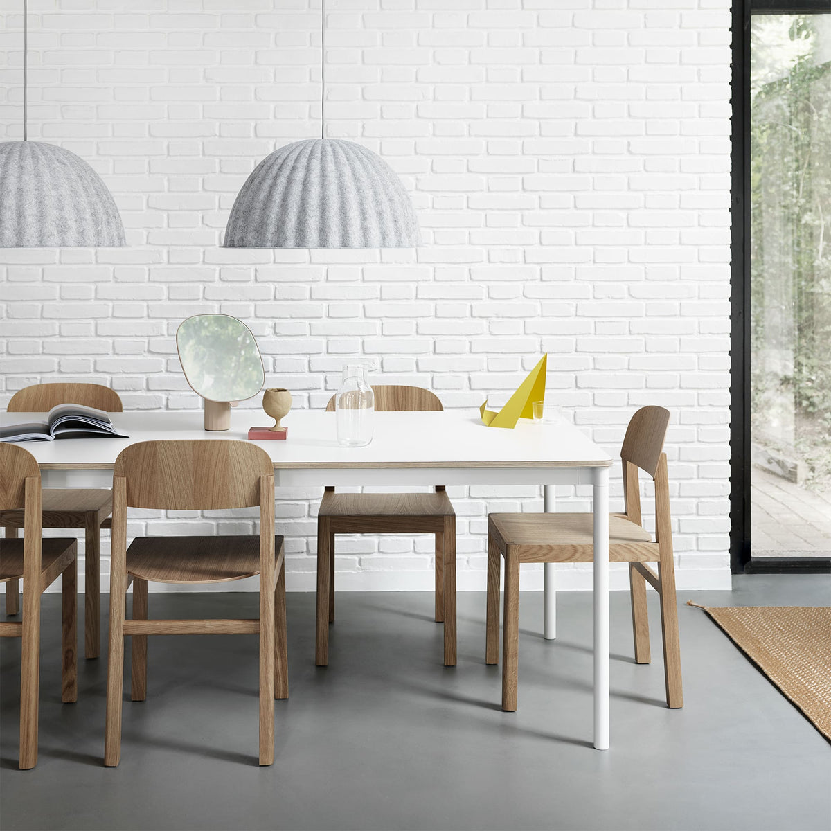 Muuto Workshop Stuhl