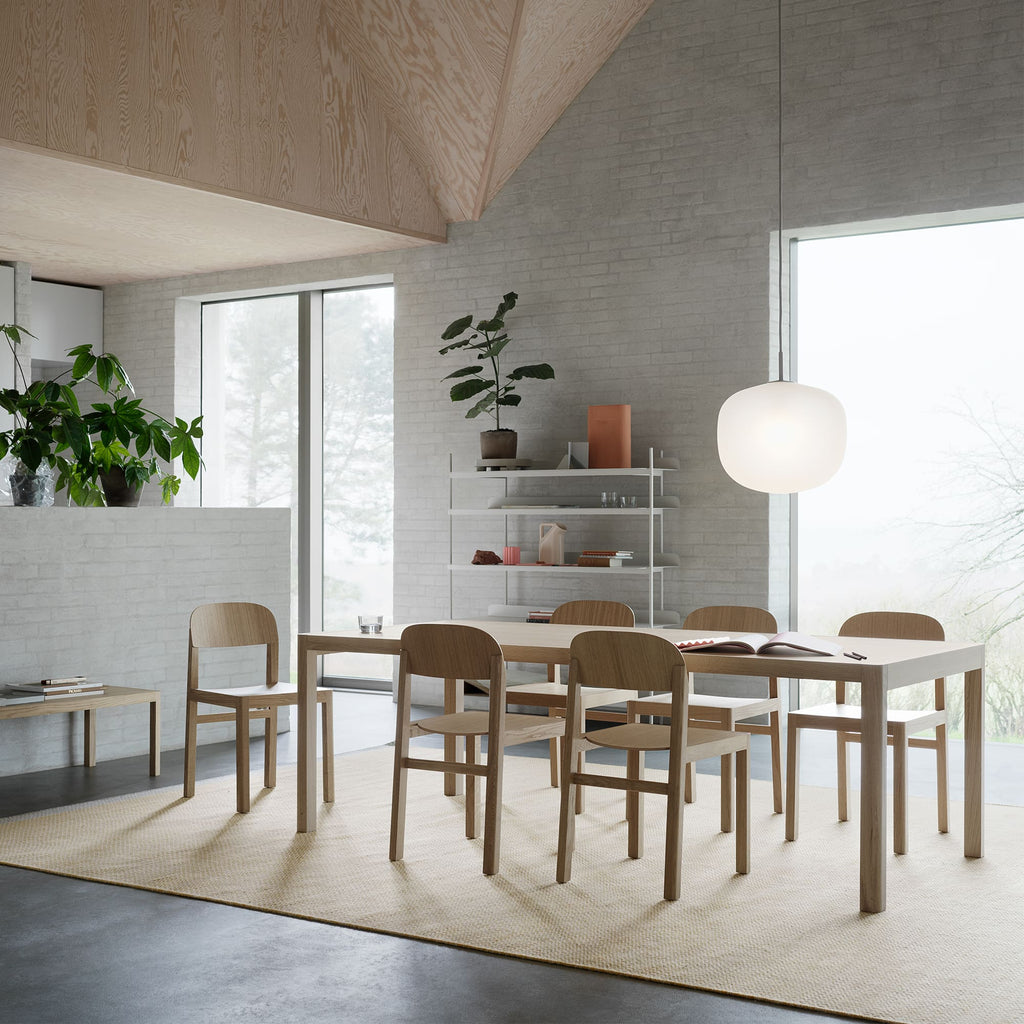 Muuto Workshop Stuhl
