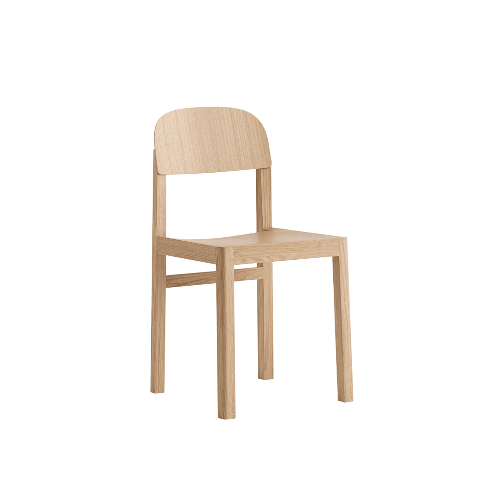 Muuto Workshop Stuhl