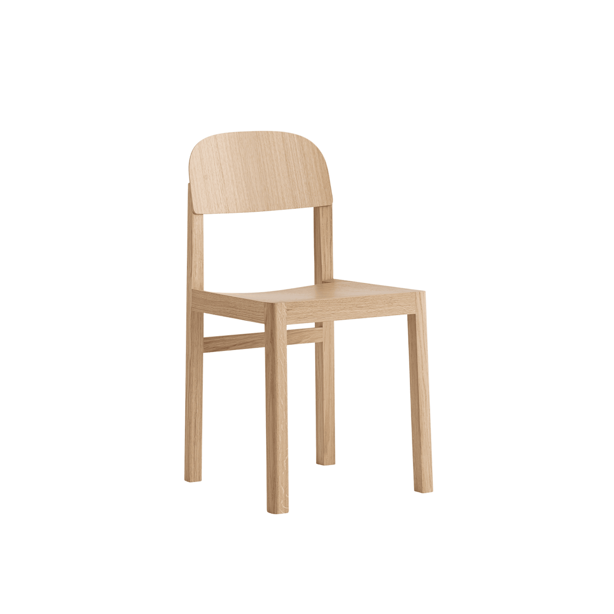 Muuto Workshop Stuhl