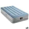 Cama hinchable de poliéster, PVC y ABS, 99 x 42 x 191 cm