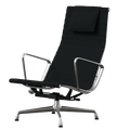 Vitra Aluminium Chair EA 124