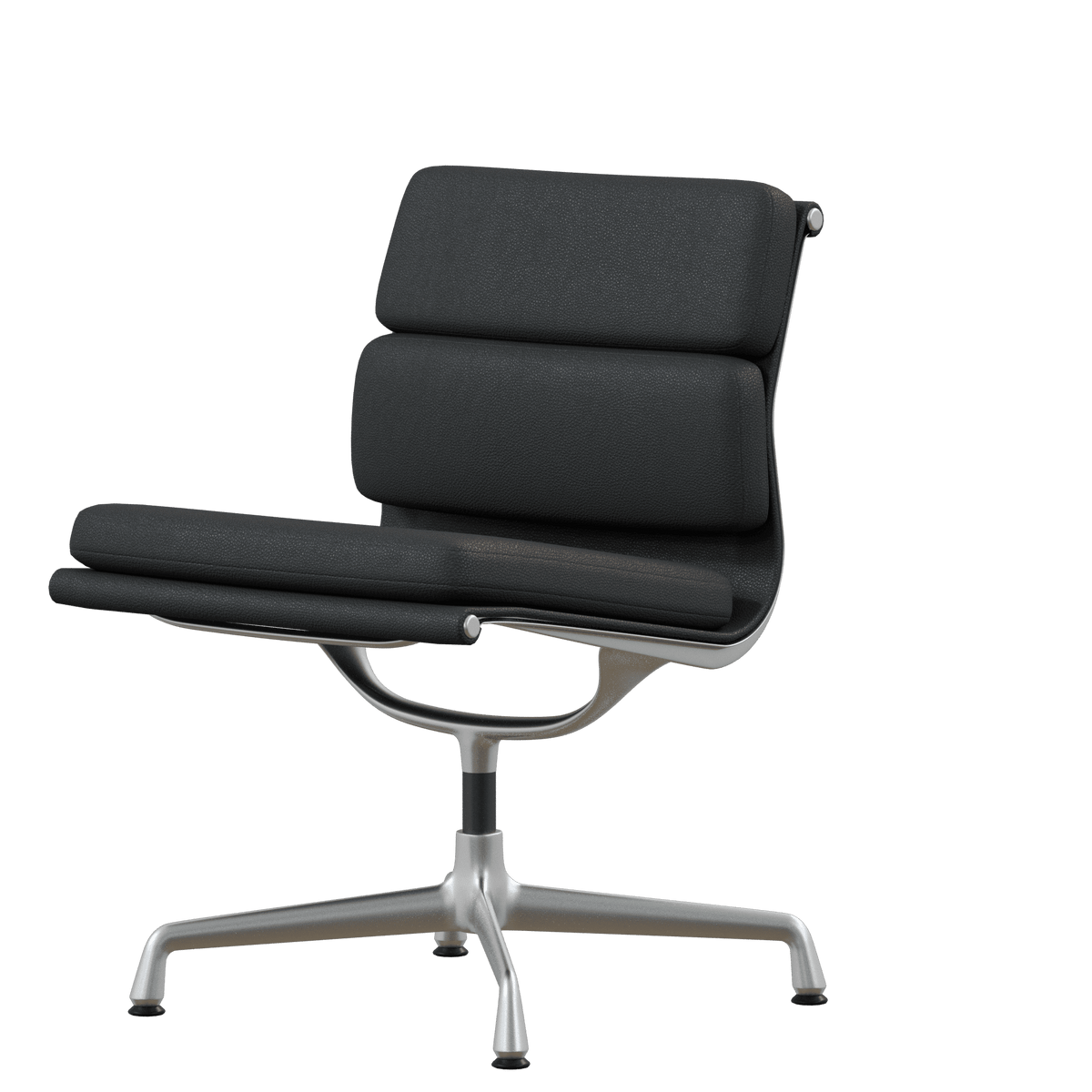 Vitra Soft Pad Chair EA 205