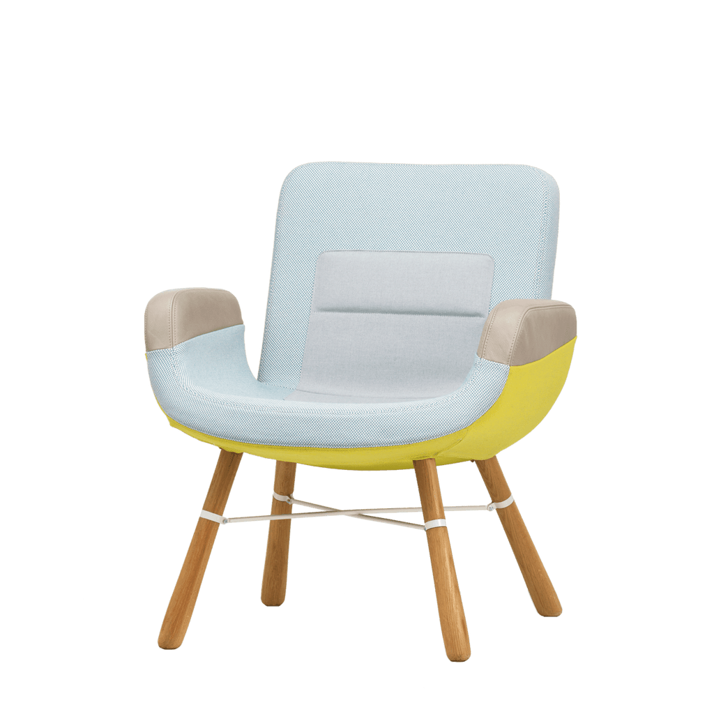 Vitra East River Chair Sessel