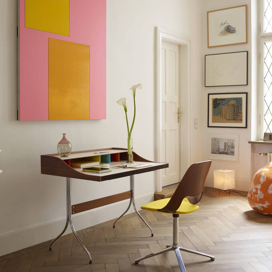 Vitra Nelson Home Desk Schreibtisch