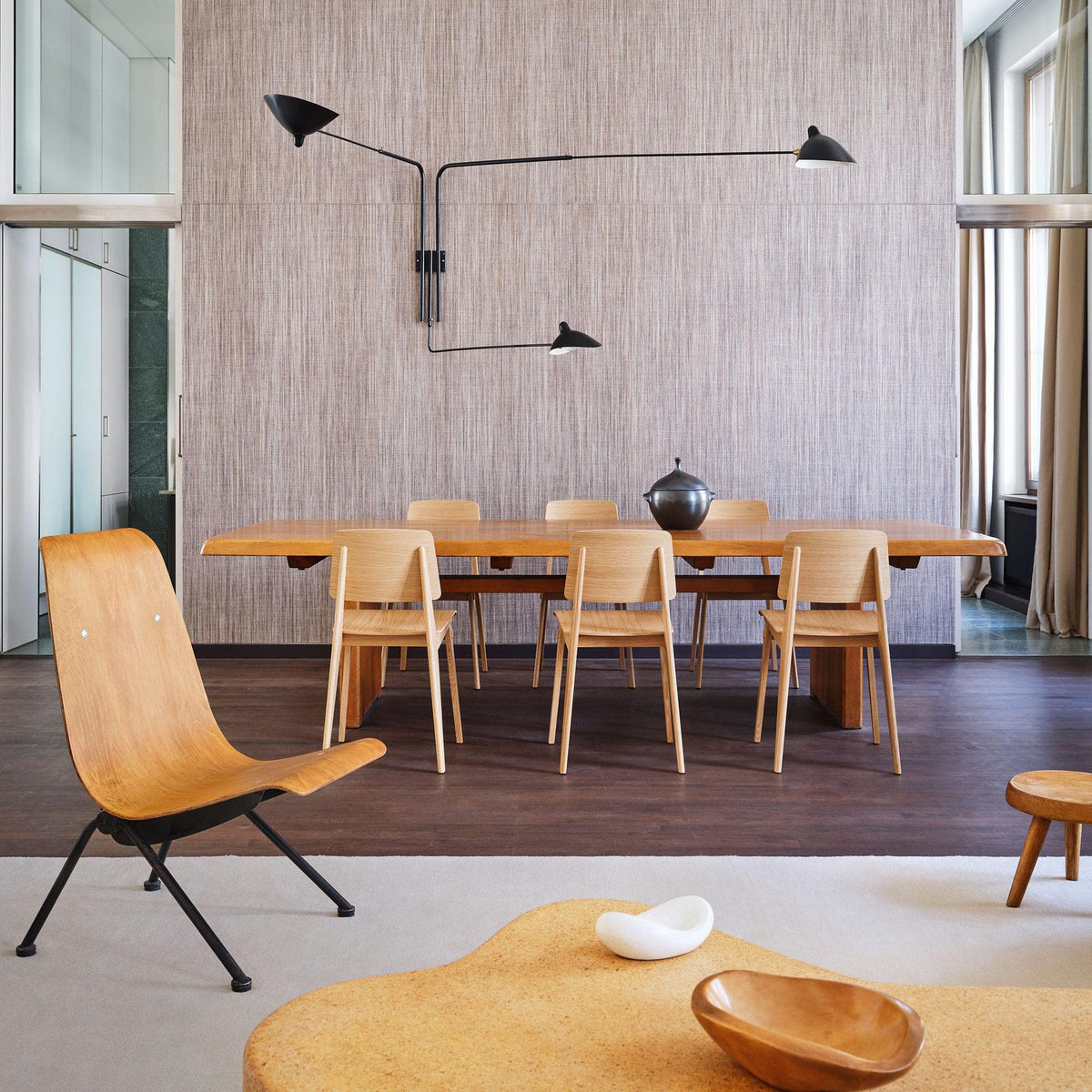 Vitra Moca Stuhl