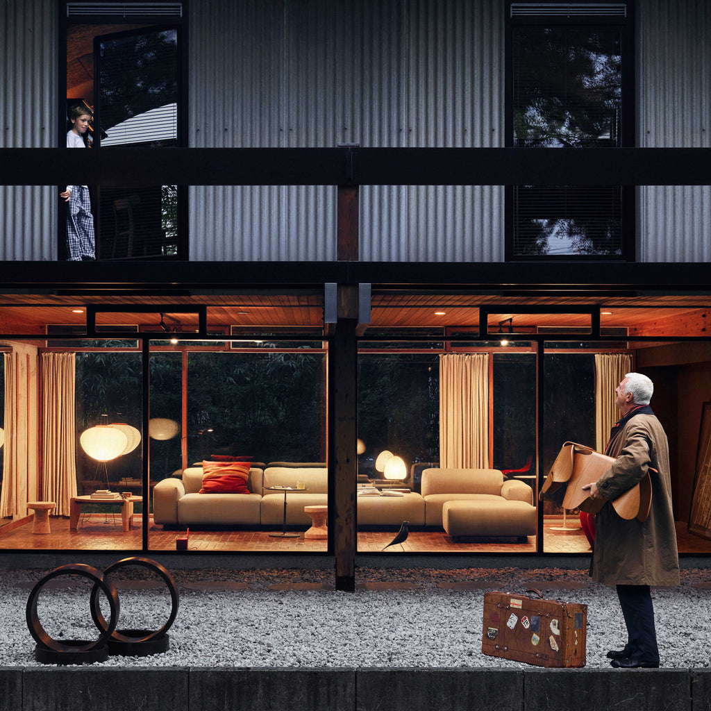 Vitra Soft Modular Zweisitzer Sofa