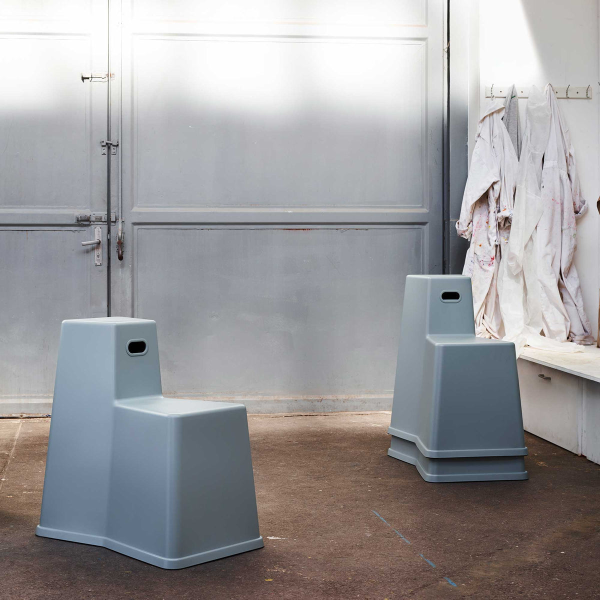 Vitra Stool-Tool Hocker