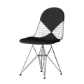 Vitra Wire Chair DKR-2 Stuhl