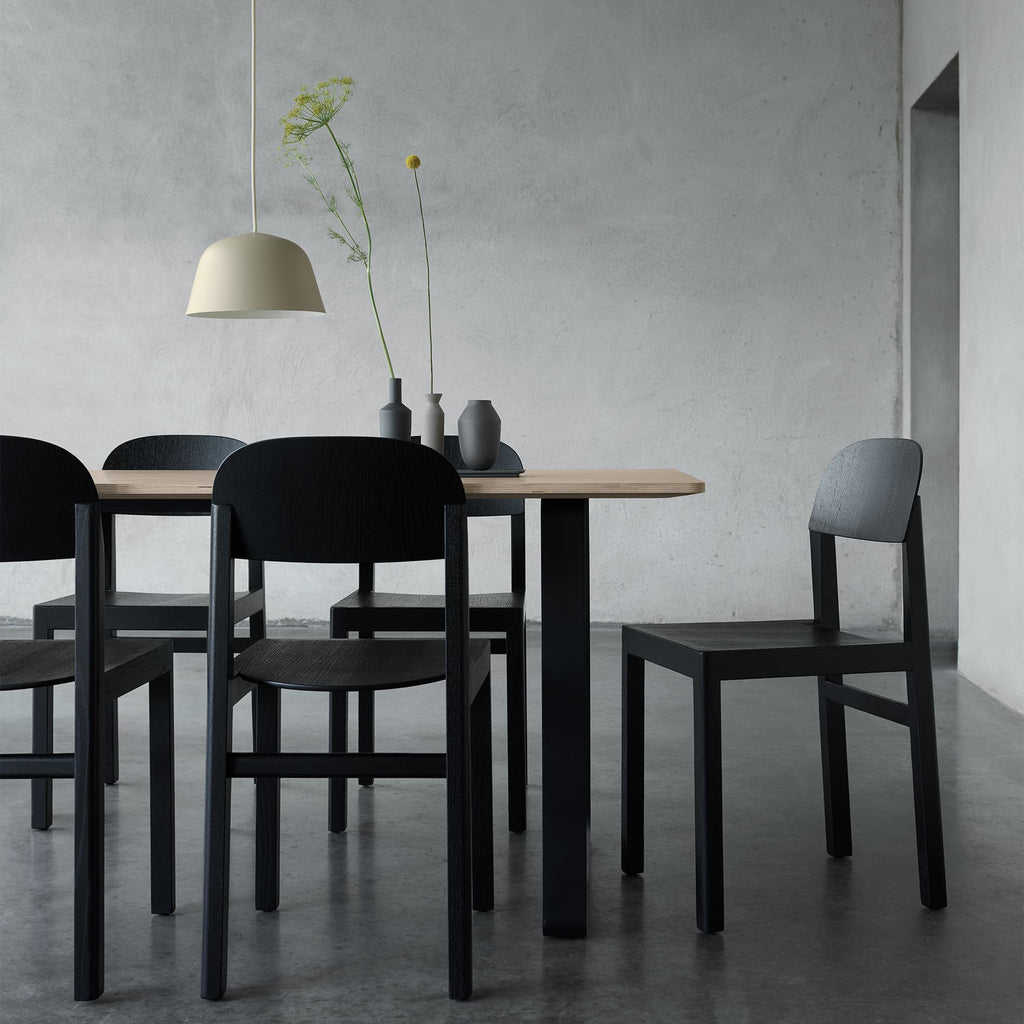 Muuto Workshop Stuhl
